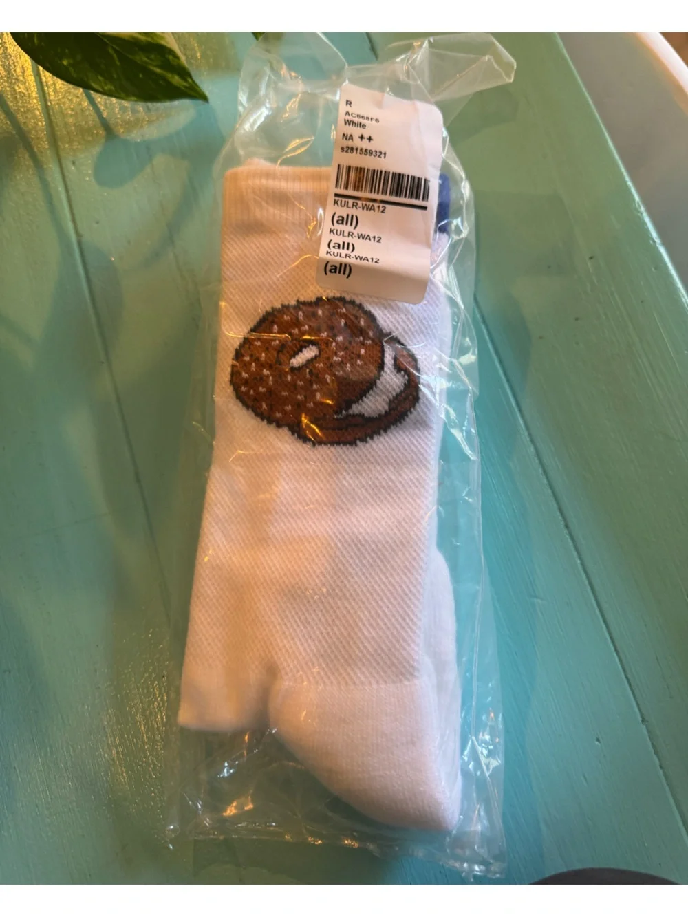 Kule Bagel Socks